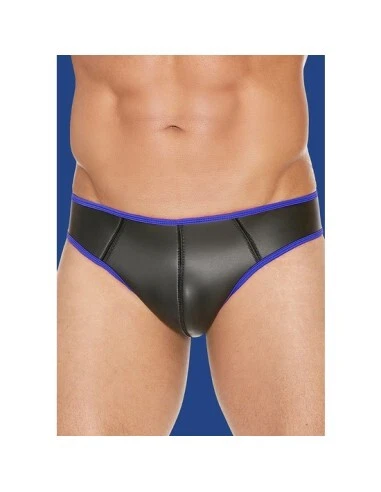 Ouch Puppy Play - Jockstrap Neopreno - Azul