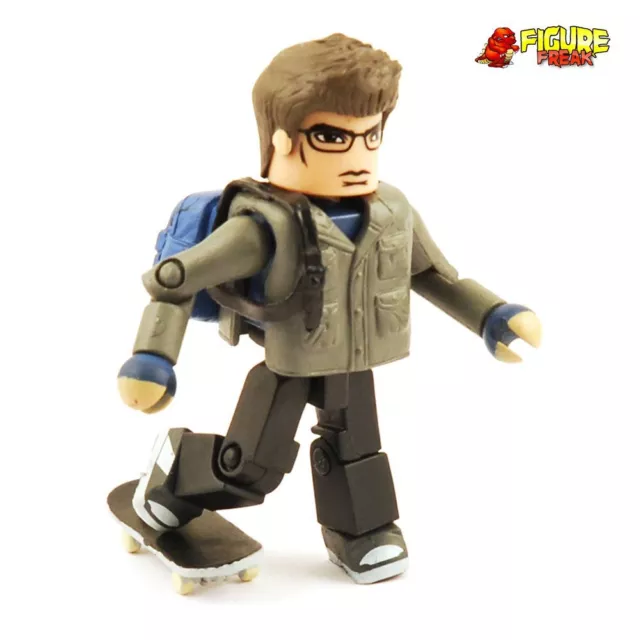 Marvel Minimates Series 46 Amazing Spider-Man Movie Peter Parker