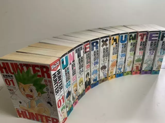 Yofukashi No Uta Vol.1-14 édition japonaise lot de bandes dessinées manga  livres