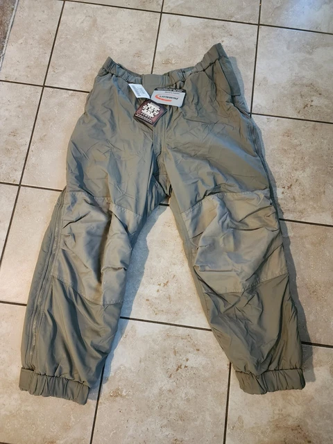 NEW* Authentic USGI GEN III Level 7 ECWCS Cold Weather Trouser Pants Medium/REG