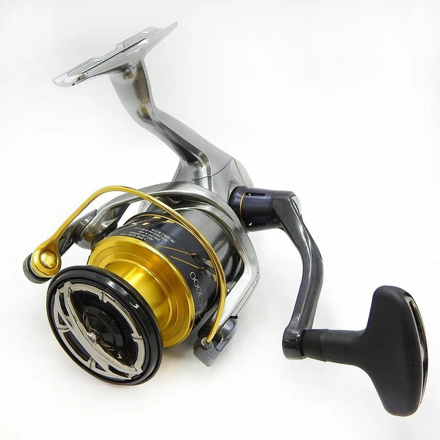 SHIMANO 16 VANQUISH C3000 Spinning Reel Used Fishing Gear JP