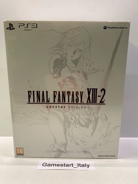 Final Fantasy XIII-2 (13-2) - PS3