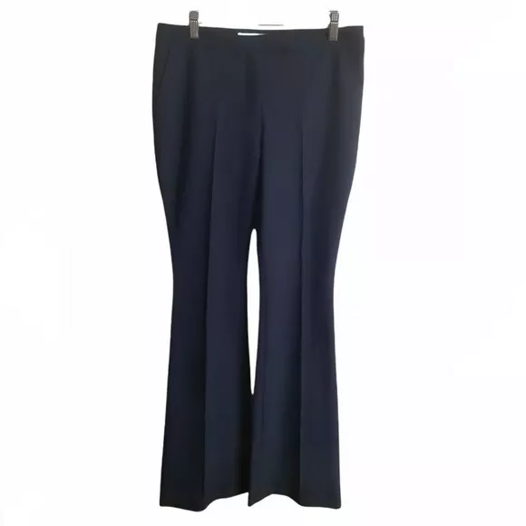 Elizabeth and James Black Trousers Dress Pants Black Women's Size 4