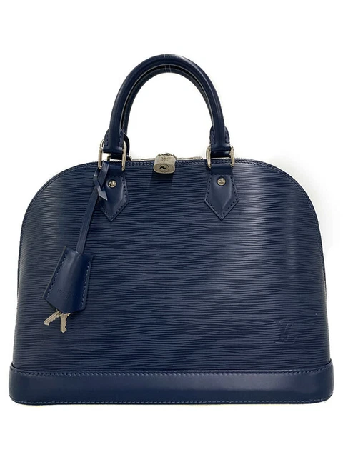 LOUIS VUITTON EPI ALMA PM M40620 Handbag #T854 LOUIS VUITTON EPI ALMA PM M40620 Handbag #T854