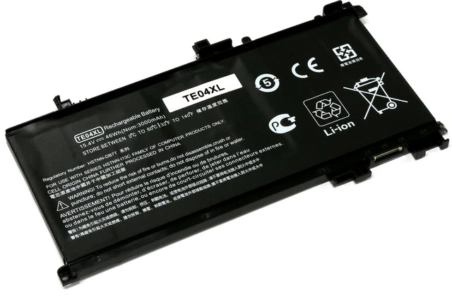 Ventilateur CPU De Remplacement LPUK Pour HP Pavilion 15-cw1016nf / 15-cw1017na – Refroidissement Efficace