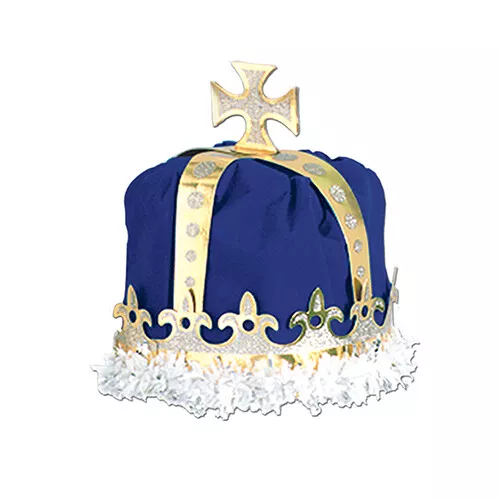 Royal King's Blue Crown