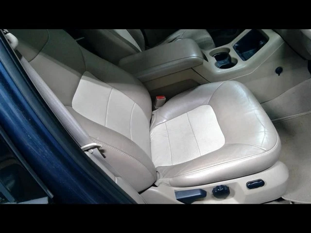 Passenger Front Seat Captains Tan Leather Electric Fits 05-06 EXPEDITION 801972