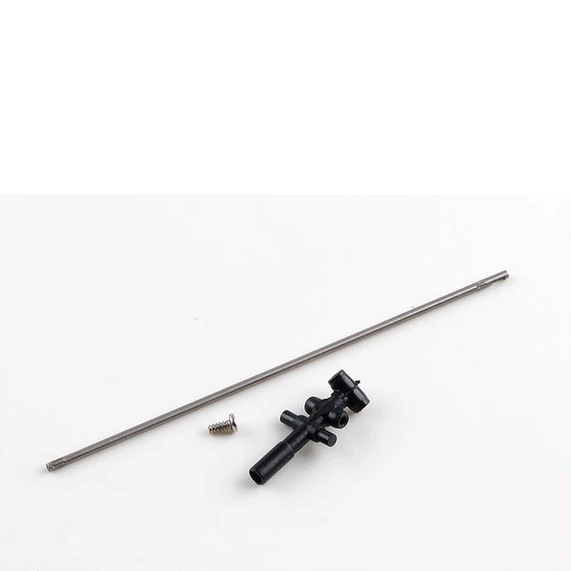 Lot De 5 Hélices Orange EP-5030 Pour Hélicoptère RC - Arbre 6mm - Neuf Sous Blister