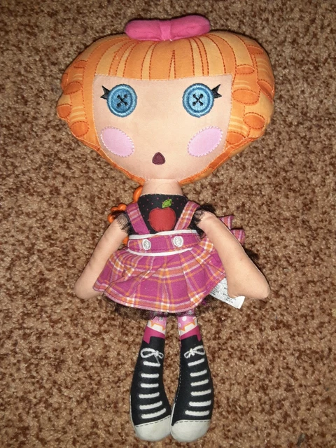 Lalaloopsy talking doll shop