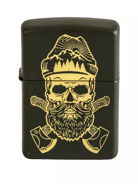 Briquets Zippo Lumberjack Unisexe