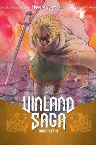 Makoto Yukimura Vinland Saga Vol. 11 (Relié)