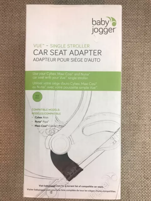 Adaptateur Contours Element® pour les sièges auto Cybex et Maxi