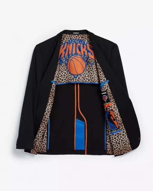 NBA NEW YORK Knicks NYK Basketball Champion Jersey # 33 Ewing fabriqué  au EUR 140,00 - PicClick FR