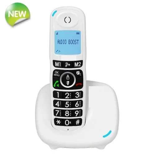Care620-1 Single Dect Coldless Amplified Phone With Instant Call Block