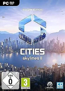 Cities: Skylines II Day One Edition (PC) de Paradox I... | Jeu vidéo | état neuf