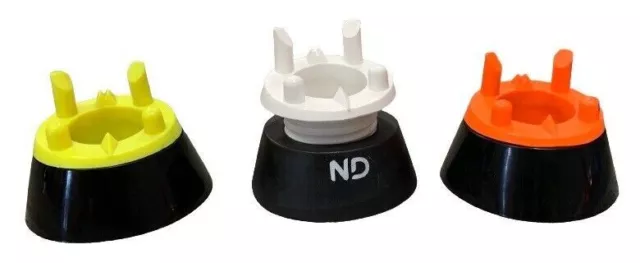 ND Rugby Screw-in Kicking Tee 3 COLOURS UK