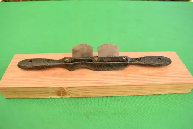 Vintage Stanley #60 S.W. Double Shave Plane