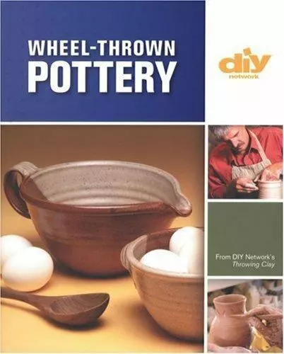 Wheel-Thrown Pottery by Van Gilder, Bill; Biasucci, Cara