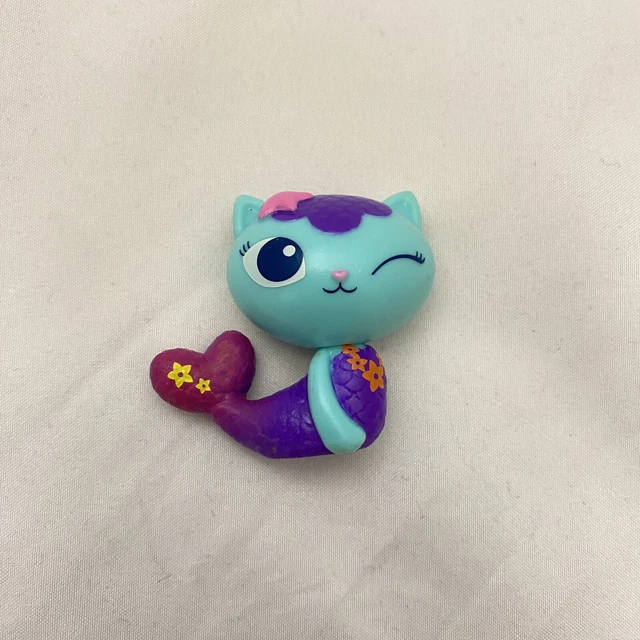 Mercat gabby s dollhouse kids toy cartoon dreamworks loose figure 6 72