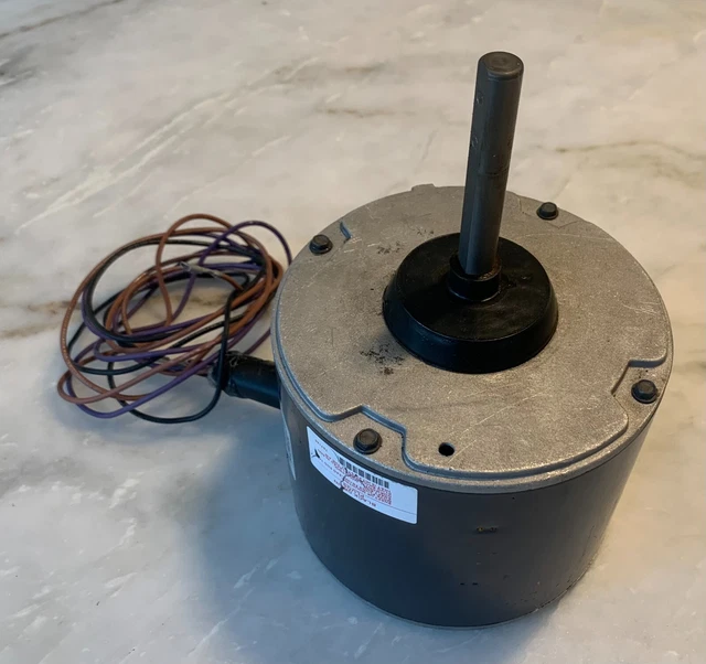 TRANE AMERICAN STANDARD Condenser Service First FAN MOTOR 1/6HP200230v