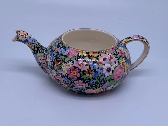 Royal Winton Grimwades Chintz Replacement Mini Stacking Teapot For One