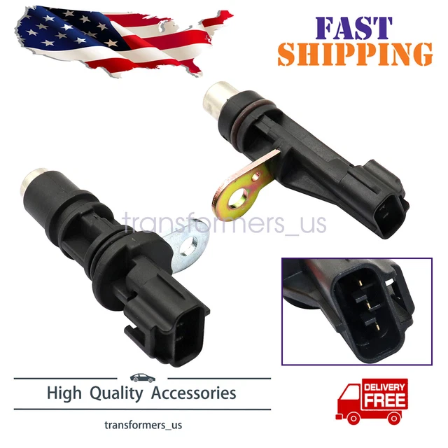 CRANKSHAFT & CAMSHAFT Position Sensor For Dodge Ram 1500 2002 20032008