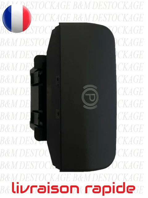 Bouton de frein à main électrique Compatible pour C4 Picasso 4707.03