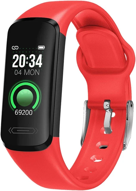Fitbit Inspire 3 Tracker Attività Fitness Nero Monitor Sonno Frequenza Cardiaca - 4