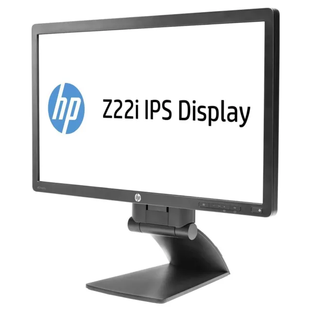 HP Z Display Z22i 22" Widescreen IPS LED Monitor Grade B 1920 x 1080