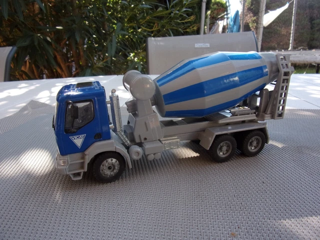 Camion Jouet Micro Machines Vintage De 1989 – Occasion, Pour Collection Ou Jeu