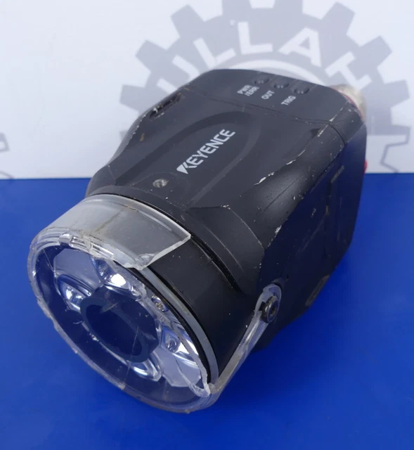 KEYENCE VISION SENSOR Iv-150Ma 0001Fc 0D6244 EUR 349,00 - PicClick DE