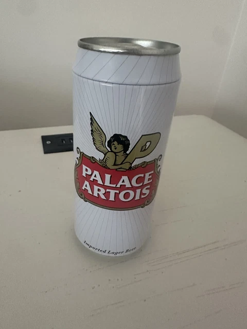 PALACE X STELLA Artois Stash Can Brand New $67.71 - PicClick CA