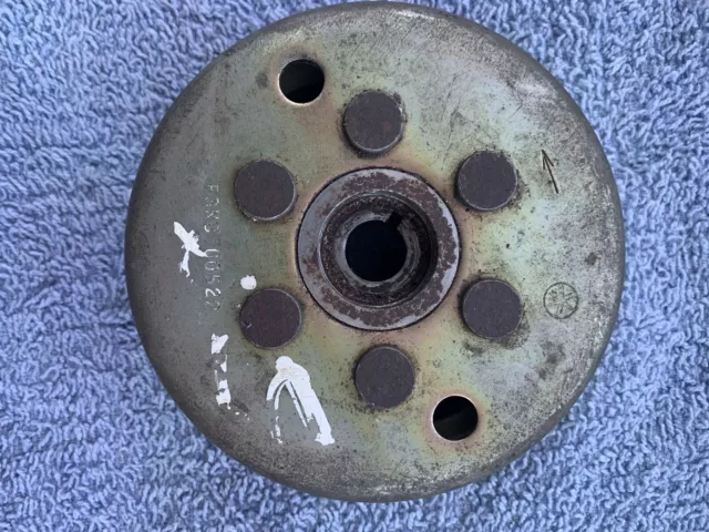 Yamaha Dt125lc/ Dtr125 flywheel 3nc