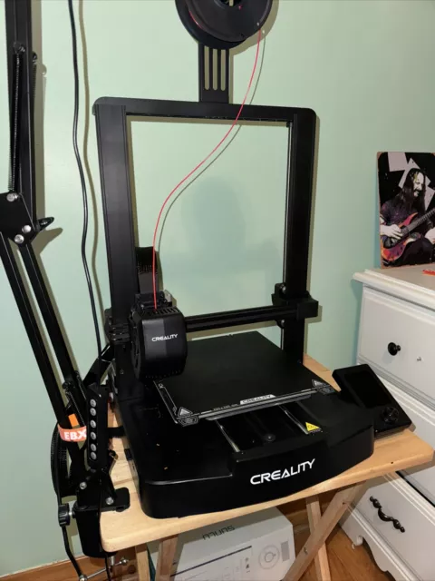 Creality Ender 3 V3 SE 3D Printer with Auto Leveling Auto Filament Transfer