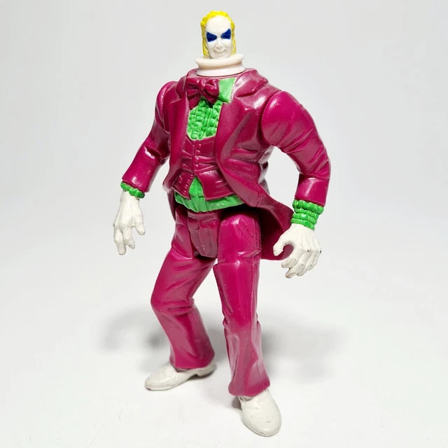 1989 Kenner 5 " Spinhead Beetlejuice Tim Burton Commedia Degli Orrori