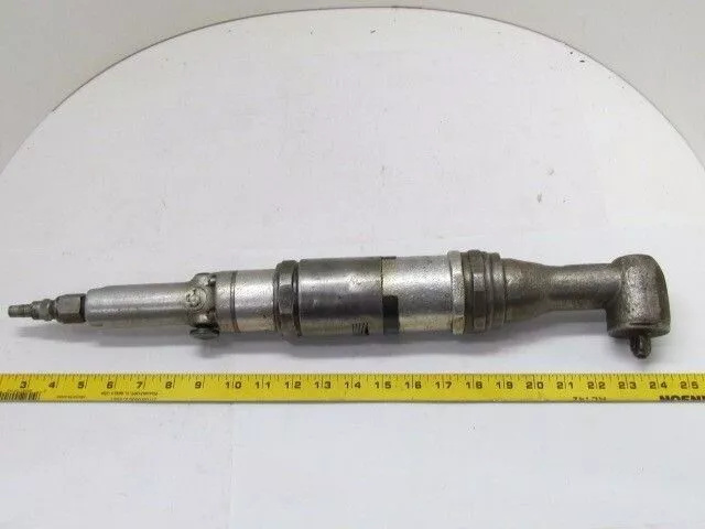 Chicago Pneumatic Model 3080 Pneumatic Nutrunner Angle Wrench Air 1/2" Drive