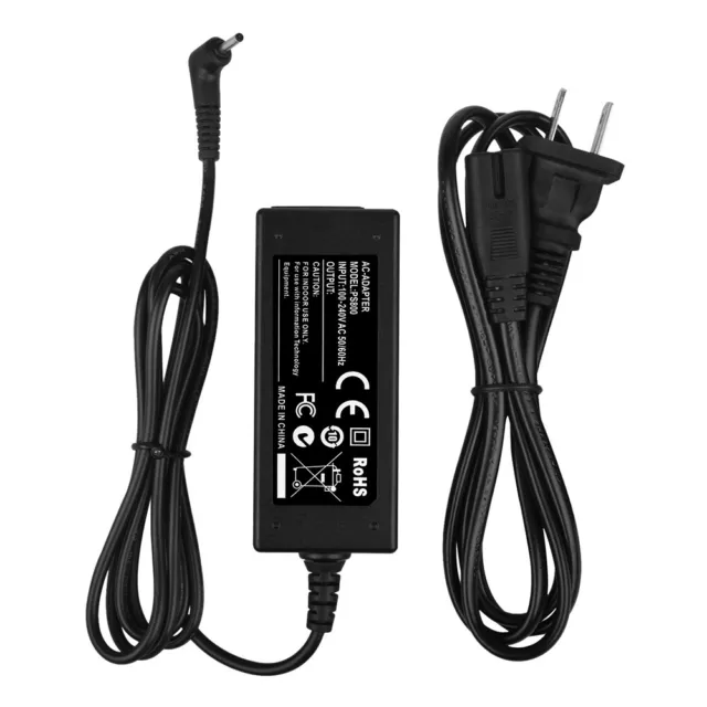 AC Adapter for Canon Powershot A300 A310 A420 A430 A460 A470 A510 A520 A530 Cord