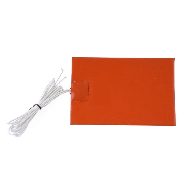 Chauffage Patin Imprimante Chaud Litre Haut Isolation 100 150mm