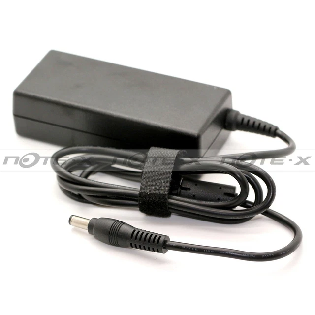 Adaptateur Secteur Universel AC/DC 220V Vers 12V 6A – Fiche 5,5mm – Noir – NEUF