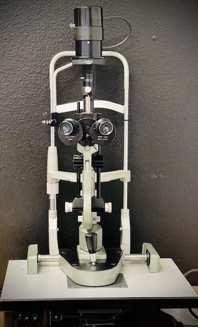 Haag Streit BM-900 Slit Lamp-Good Condition!