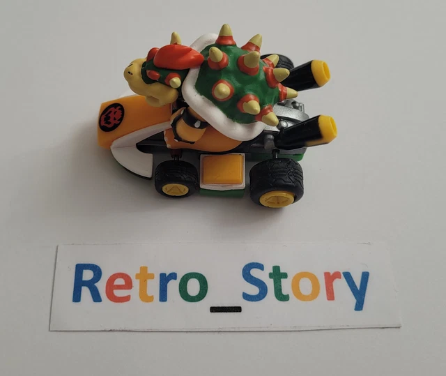 Figurine Bowser – Super Mario Galaxy – Yujin Gashapon 2007