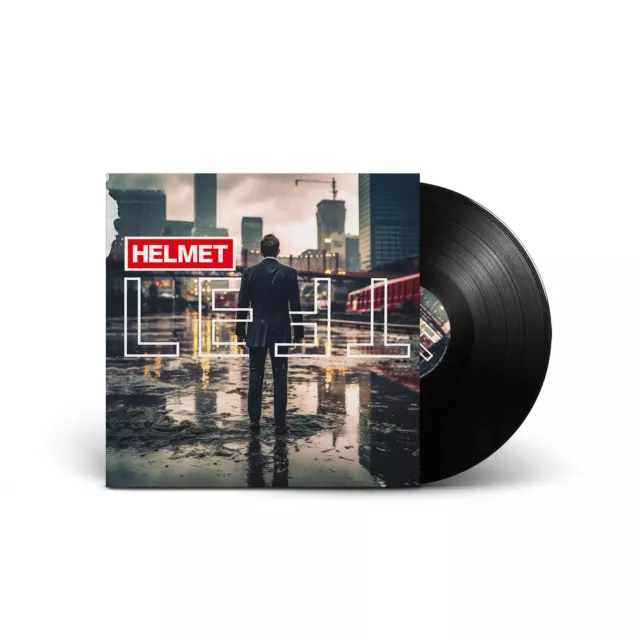 Helmet Left (Vinyl) 12" Album 2