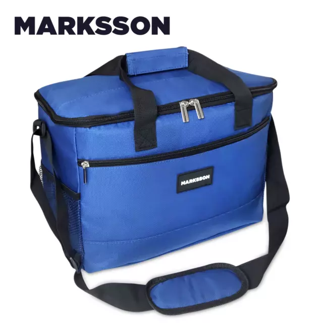 Cooler bag - Marksson - Large 20 litres,  33 cans, Insulated Cool Bag