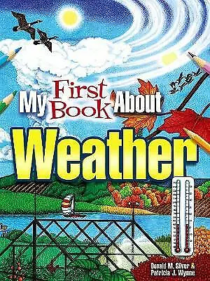 Mein erstes Buch über das Wetter; Dover Science für - 9780486798721, Wynne, Taschenbuch