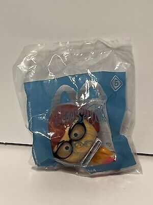 mcdonalds bobbleheads scooby doo