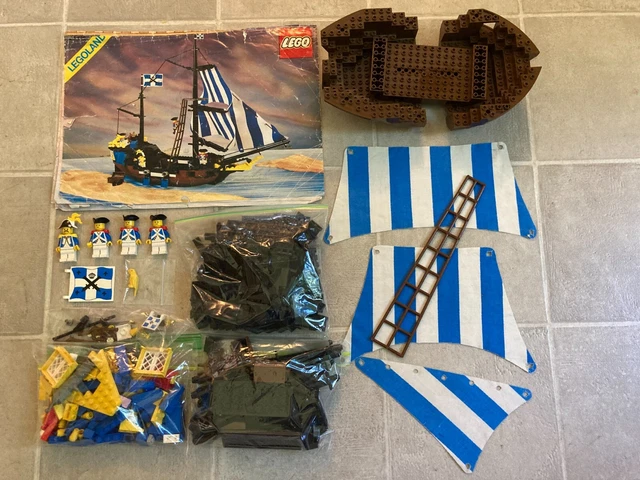 Lego 6274 2025 instructions
