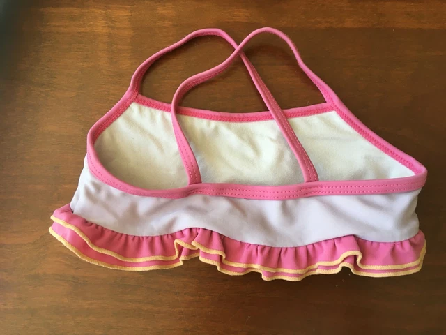 MAILLOT DE BAIN FILLE 4 ANS Franklin Tortue EUR 4,50 - PicClick FR