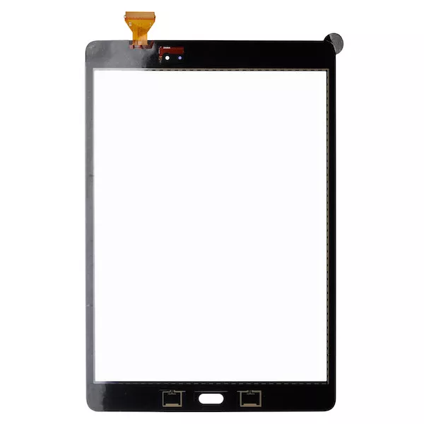 Für Samsung Galaxy Tab A 9.7 Front Touch Screen Digitizer Glas Weiß T550 T555 3