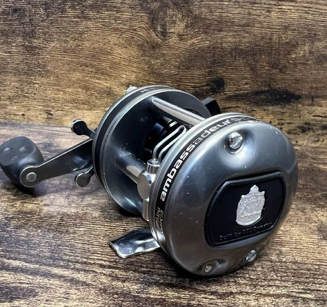 ABU 3500CS ROCKET Iar 060006 $490.81 - PicClick CA