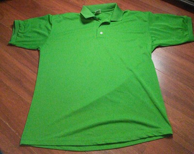 publix green shirt